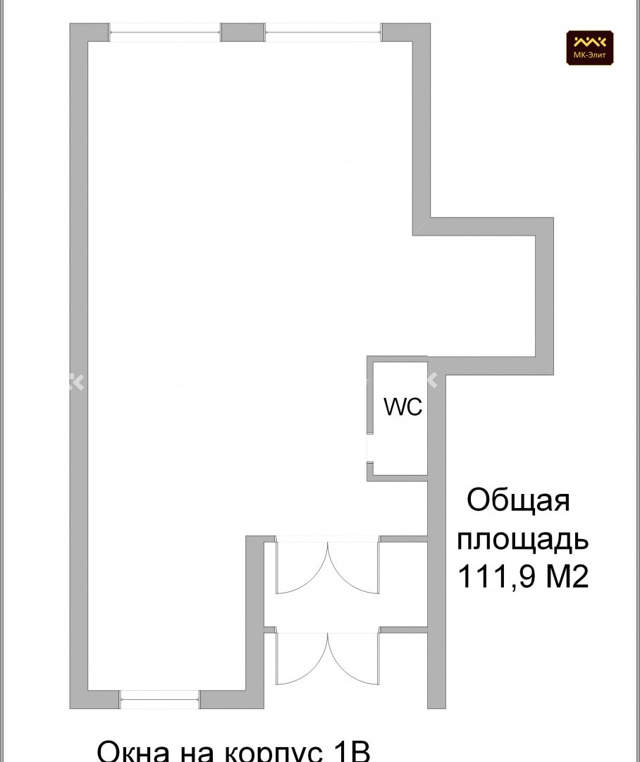 Кременчугская ул., д.9, к.2