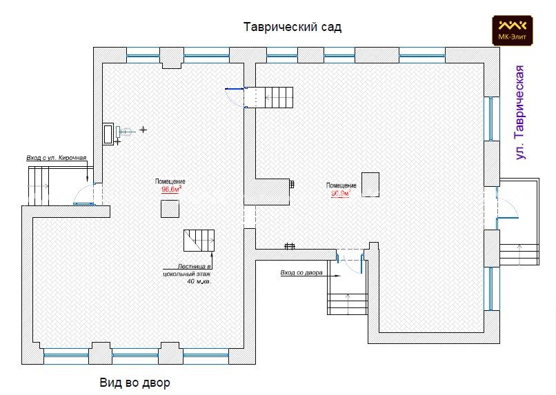 Таврическая ул., д.2