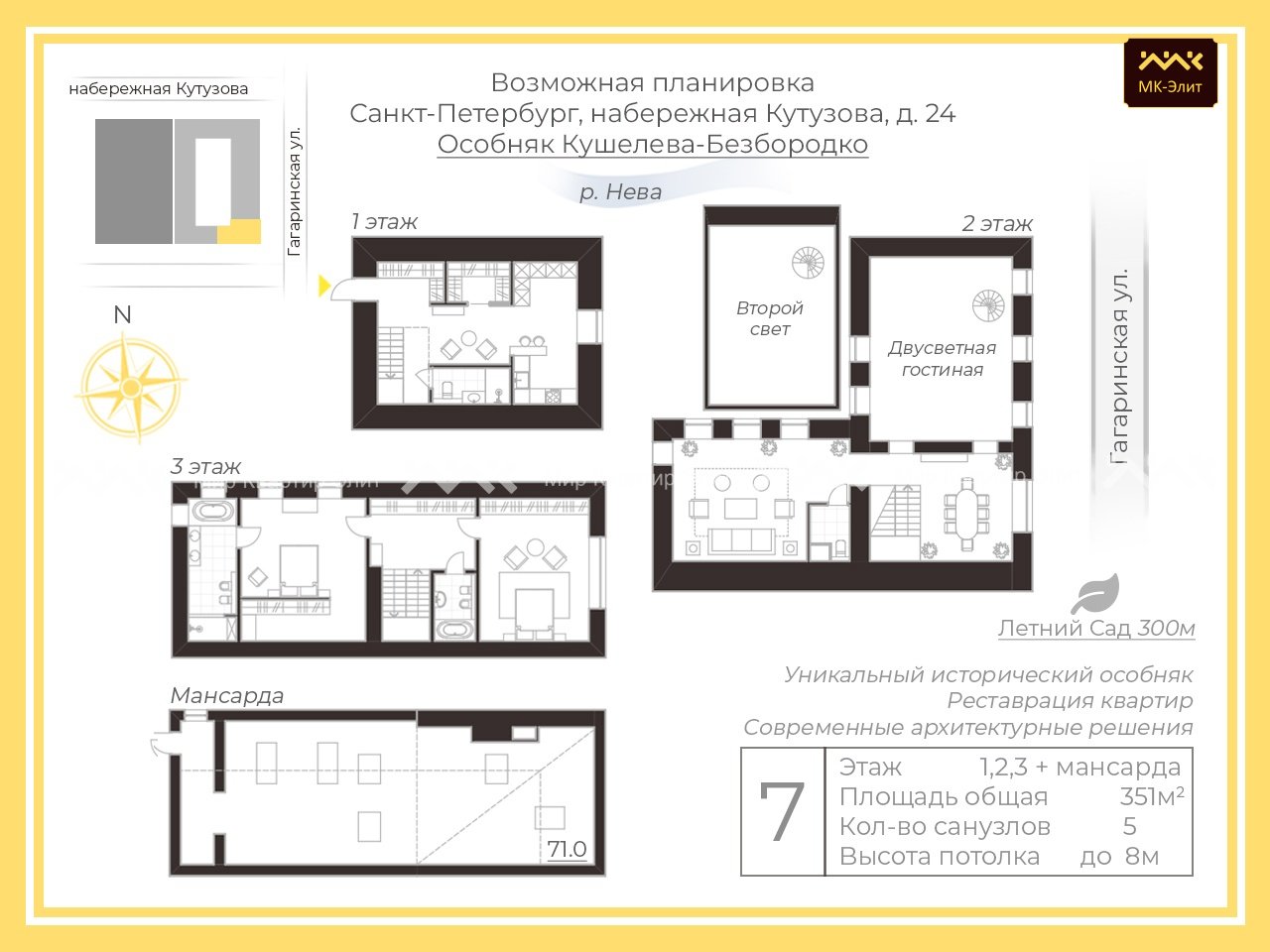 Кутузова наб., д.24/1, лит.А