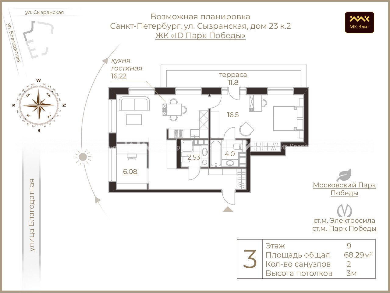 Сызранская ул., д.23, лит.А